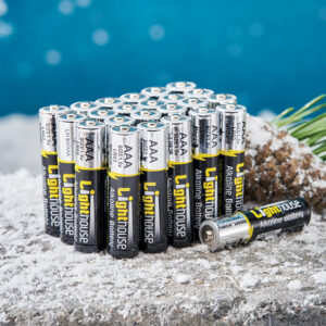 Battery Pack 24 x AAA