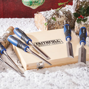6 Piece Chisel Set