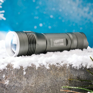 500 Lumen Elite Focus Torch