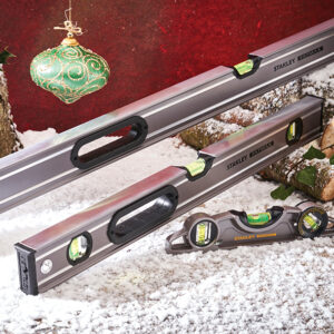 3 Piece FATMAX® Pro Level Pack 25, 60 & 120cm (10, 24 & 48")
