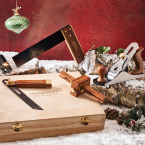 5 Piece Woodworking Set