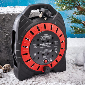 10m Cable Reel