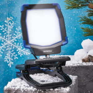 40W Clip Light 240V