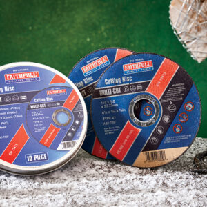 115mm (4.5")Cut Off Wheels