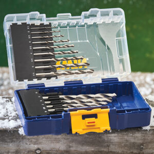13 Piece HSS Pro Bit Set