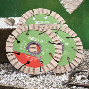 115mm (4.5") Hybrid Diamond Blades