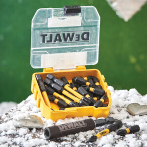 25 Piece PZ2 Impact Bits Box